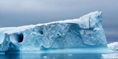 Araştırmalar Grönland'ın saatte 30 milyon ton buz kaybettiğini gösterdi