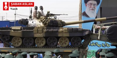 Ortadoğu da İran Ateşle Oynuyor