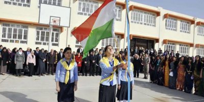 Eğitim Bakanlığı: Okullarda İran'ın Erbil saldırısının şehitleri için saygı duruşunda bulunulacak