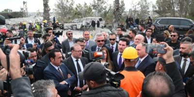 Irak parlamentosu: İran'ın hedef aldığı ev ‘Mossad üssü’ değil!