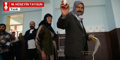 Sömürgeci Devlet Sistemi 31 Mart Yerel Seçimlerine Giderken Kürdler Ne Yapmalı