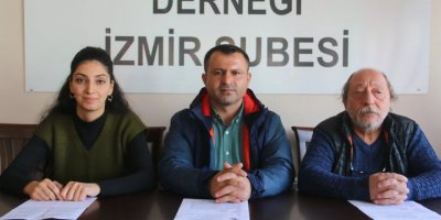 İzmir'de Kürtçe müzik dinleyen Çelik'e bekçi şiddeti: 'Ters kelepçe takıp yere yatırdılar'