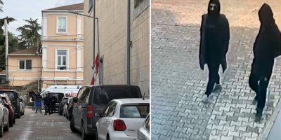 Santa Maria Kilisesi saldırısını IŞİD üstlendi