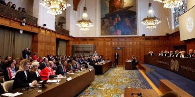 Uluslararası Adalet Divanı, 'Rusya' kararını açıkladı