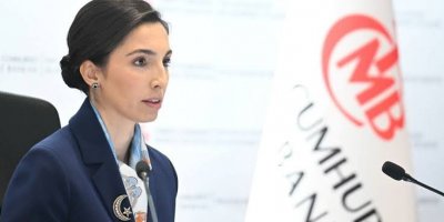 Merkez Bankası Başkanı Hafize Gaye Erkan istifa etti