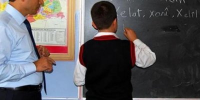 Kürtçe seçmeli dersler için 12 Şubat’a kadar başvuru yapılabilecek