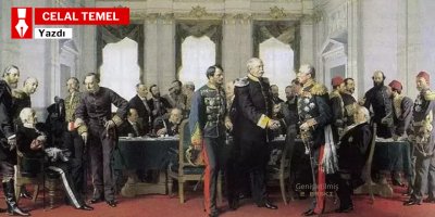 Osmanlıyı Dağıtan, Ermenileri Umutlandıran, Kürdleri Kaygılandıran, Büyük Travmalar Yaratan Berlin Antlaşm