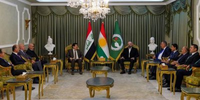 KDP-YNK’den ortak açıklama: Kerkük'te Kürt vali atanmalı