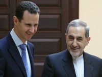 İran Suriye'deki ABD varlığına Şam'dan gözdağı verdi