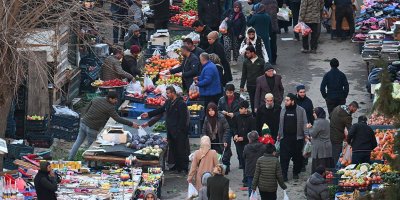 TÜİK, ENAG’ın yarısı kadar enflasyon açıkladı
