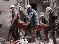 ABD'li yetkili: İnceledik, kimyasal kullanılmış!