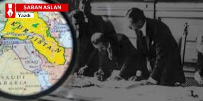 Güney Kürdistan'da İngilizlerin Kirli Oyunu