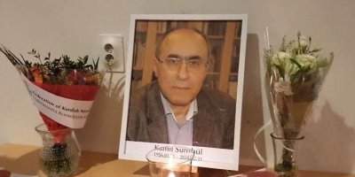 Arkadaşları Diyarbekir 5 Nolu Cezaevi'nde mahpus yatan Kamil Sümbül'ü andı