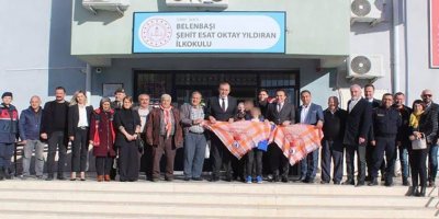 Şefîk Çolak: Esat Oktay Yıldıran Adının Bir Okula Verilmesi