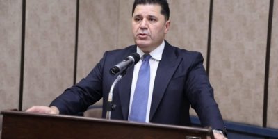 Dindar Zebari: Kürdistan Bir milyona yakın mülteciye ev sahipliği yapıyor