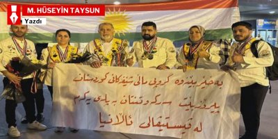 T.C. Devleti’nin Kürdçeye ve Kürdistan Bayrağına Yönelik Garip Alerjisi