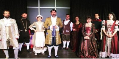 Kürtçe tiyatro neden yasaklanıyor?