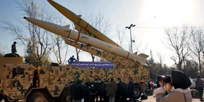 Reuters: İran Rusya'ya yüzlerce balistik füze gönderdi