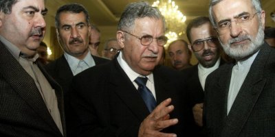 Hoşyar Zebari: Tahran'da bize milislerin rolü açıklandı