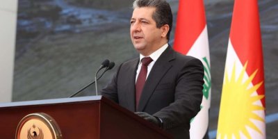 Başbakan Mesrur Barzani: Kürt halkını yanıltamazsınız