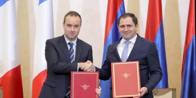 Fransa-Ermenistan arasında savunma alanında işbirliği