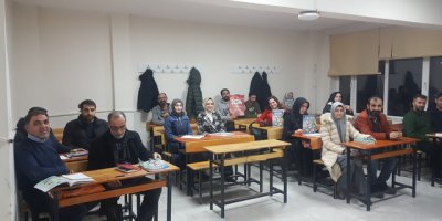 Bingöl'de MEB’den Zazaki kursu: 'Hem okuyoruz hem yazıyoruz'