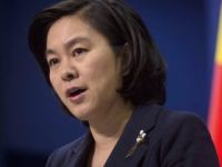 Çin: Suriye’ye saldırılar uluslararası hukuka aykırı