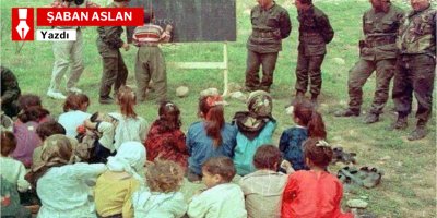 Kürtlere Karşı Asimilasyon ve Zulüm