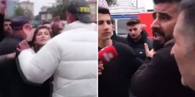 Sokak röportajında ‘Burası Kürt bölgesi’ dedi, gözaltına alındı