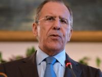 Lavrov: Suriye’ye saldırı yasadışı ve kabul edilemez