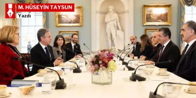 Başbakan Mesrur Barzani’nin ABD ziyareti, Sebepleri ve Beklenen Sonuçlar