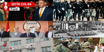 Sistemin güçlü ve zayıf yanı Paramiliter yapılar