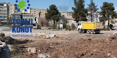 TOKİ Diyarbakır’ın göbeğindeki o arsayı sattı: Eski polis okulu arazisine site yapılacak