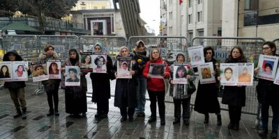 "Gözaltında kaybedilen kadınları unutmayacağız"