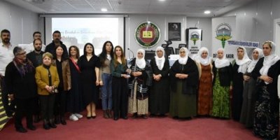 Diyarbakır Tabip Odası’ndan Cumartesi Anneleri’ne ödül