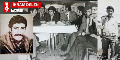 Güzel kardeşim Mürsel'i kaybedeli 45 yıl oldu.