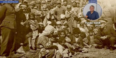 Turabi SALTIK/ Kocgiri Katliamı