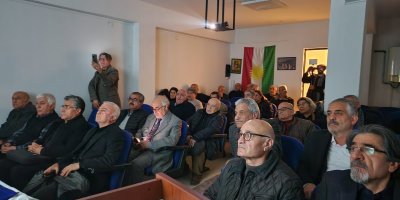 KÜRT-KAV'DA HALEPÇE ANMASI