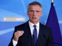 NATO Genel Sekreteri Türkiye'de