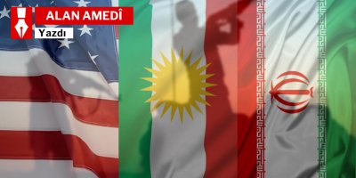 Amerika’nın Irak ve Kürdistan’ a yönelik politikası