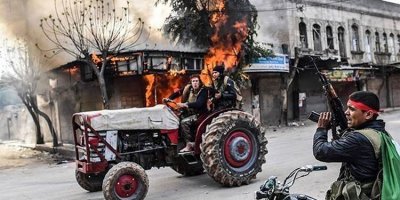 Afrin işgalinin üzerinden 6 yıl geçti