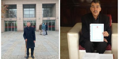 Nedim Erkiş topraklarını kazandı