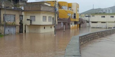 Duhok’ta selin bilançosu ağır