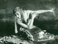 İlk Kürt kadın dansçı: Leyla Bedirxan