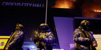 Moskova'daki saldırıyı IŞİD üstlendi