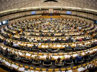 Avrupa Parlamentosu toplandı, gündem Suriye!