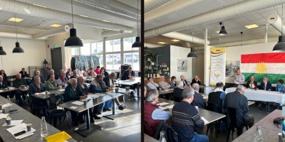 PWK Avrupa Örgütü Kongresi Başladı