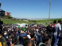 Batman'da iki otomobil çarpıştı: 5 ölü, 6 yaralı