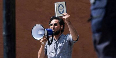 Norveç, Kur'an-ı Kerim yakan Momika'yı sınır dışı edecek