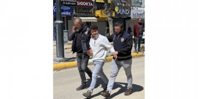 Van'da polisin 'göz takibi' somut delil sayıldı: 'Gülen çocuk' tutuklandı